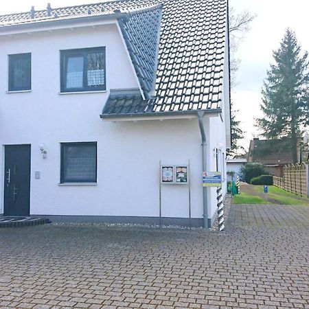 Schulstrasse 10A App_ Lägenhet Zingst Exteriör bild