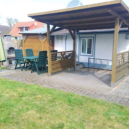 Schulstrasse 10A App_ Lägenhet Zingst Exteriör bild