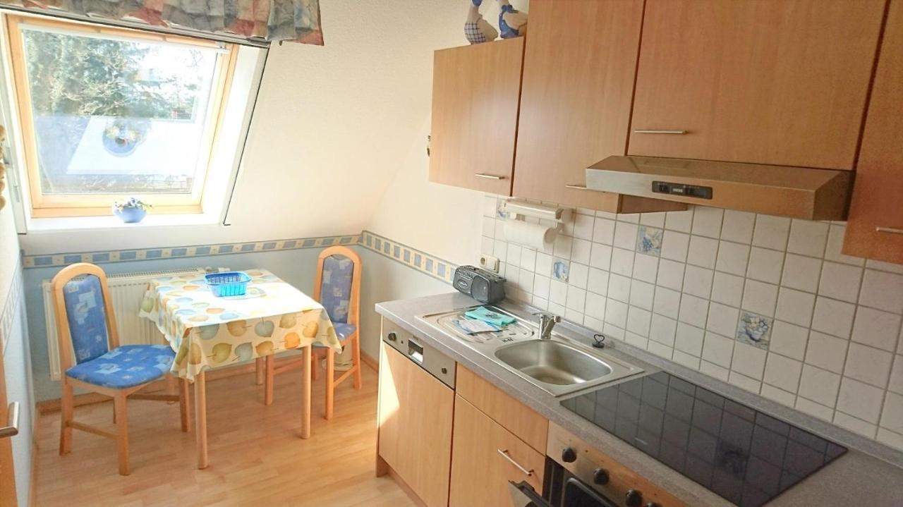 Schulstrasse 10A App_ Lägenhet Zingst Exteriör bild