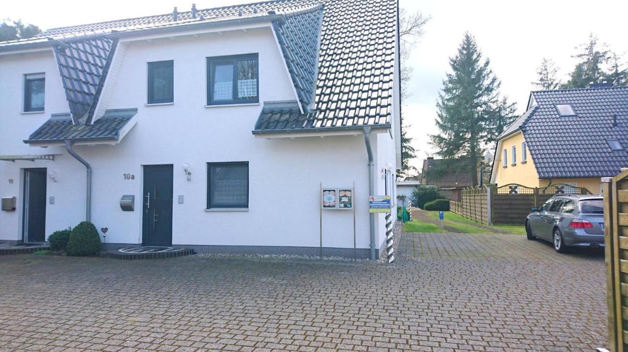 Schulstrasse 10A App_ Lägenhet Zingst Exteriör bild