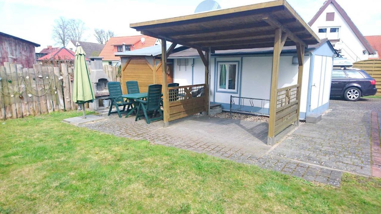 Schulstrasse 10A App_ Lägenhet Zingst Exteriör bild